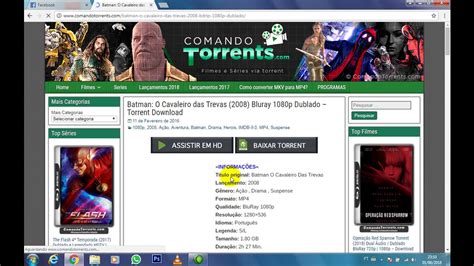 comendo filmes|Baixar Filmes Torrent .